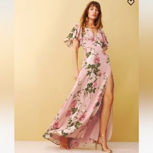 Reformation Shayla Dress